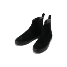 Chuck Taylor All Star Coupe Wr Wv Suede Sidegore “Preto”