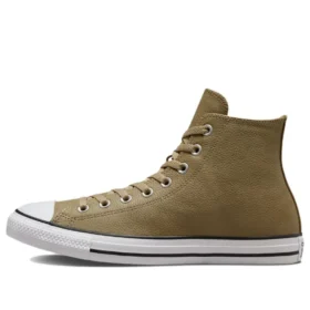 Chuck Taylor All Star Couro “Castanho”