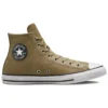 Chuck Taylor All Star Couro “Castanho”