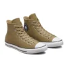 Chuck Taylor All Star Couro “Castanho”
