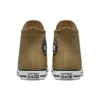 Chuck Taylor All Star Couro “Castanho”