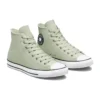 Chuck Taylor All Star Couro “Cream Green”