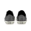 Chuck Taylor All Star Couro Envelhecido “Cinza Branco”