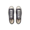 Chuck Taylor All Star Couro Verde-Oliva Ox “Navy”