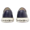 Chuck Taylor All Star Couro Verde-Oliva Ox “Navy”
