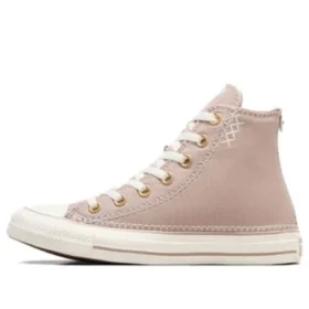 Chuck Taylor All Star Crafted Stitching “Rosa Branco”