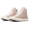 Chuck Taylor All Star Crafted Stitching “Rosa Branco”