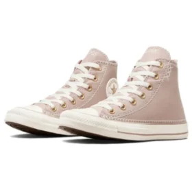 Chuck Taylor All Star Crafted Stitching “Rosa Branco”