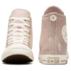 Chuck Taylor All Star Crafted Stitching “Rosa Branco”