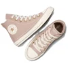 Chuck Taylor All Star Crafted Stitching “Rosa Branco”