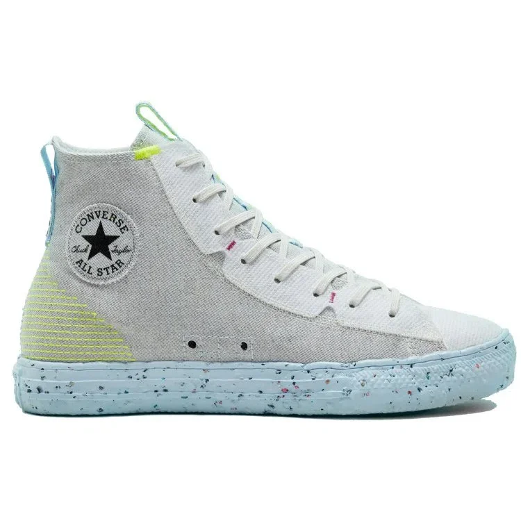 Chuck Taylor All Star Crater High “Branco” Chuck Taylor All Star Crater High “Branco”