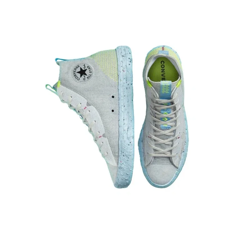 Chuck Taylor All Star Crater High “Branco” Chuck Taylor All Star Crater High “Branco”