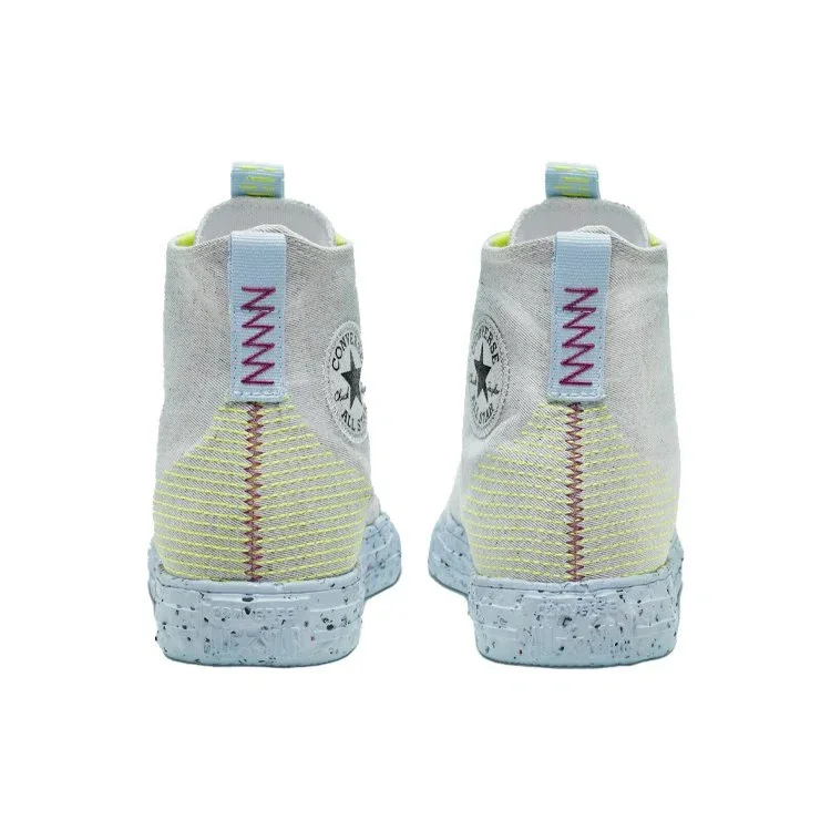Chuck Taylor All Star Crater High “Branco” Chuck Taylor All Star Crater High “Branco”