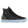 Chuck Taylor All Star Crater High “Preto” Chuck Taylor All Star Crater High “Preto”