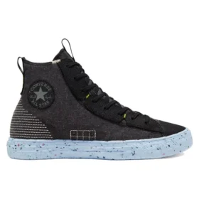 Chuck Taylor All Star Crater High “Preto”
