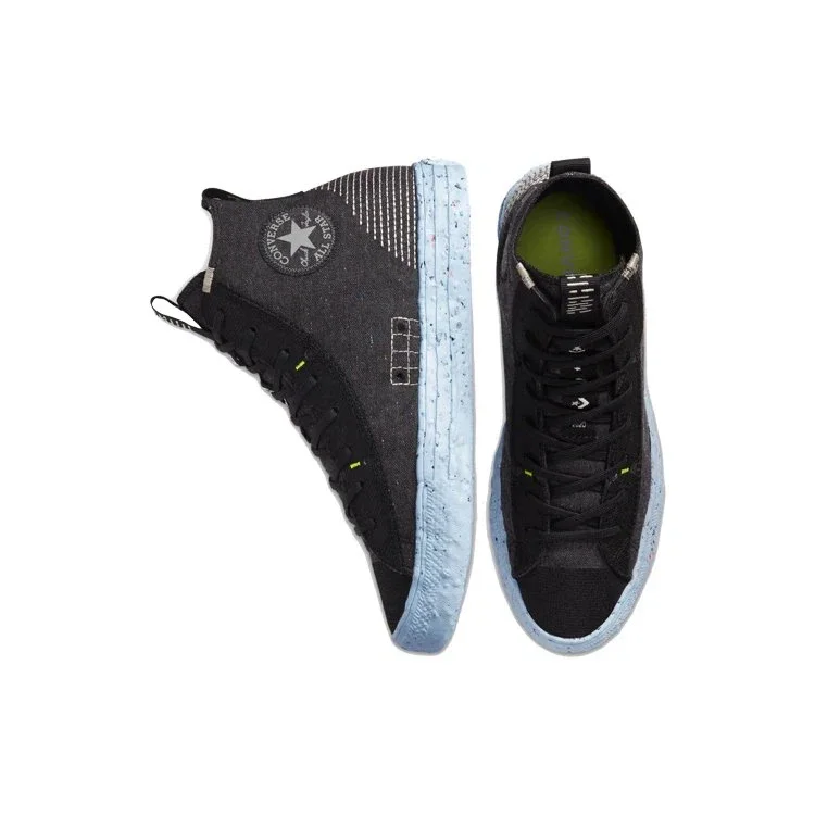 Chuck Taylor All Star Crater High “Preto” Chuck Taylor All Star Crater High “Preto”