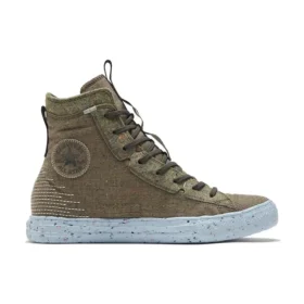 Chuck Taylor All Star Crater High “Yellow Carbon Jasper”