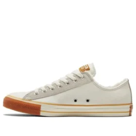 Chuck Taylor All Star “Creme Branco Laranja”