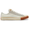 Chuck Taylor All Star “Creme Branco Laranja”
