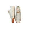 Chuck Taylor All Star “Creme Branco Laranja”