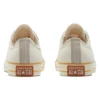 Chuck Taylor All Star “Creme Branco Laranja”