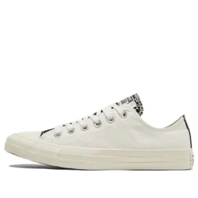 Chuck Taylor All Star “Creme-branco Preto”