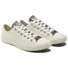 Chuck Taylor All Star “Creme-branco Preto”