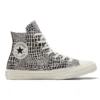 Chuck Taylor All Star “Creme-branco Preto”