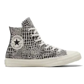 Chuck Taylor All Star “Creme-branco Preto”