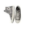 Chuck Taylor All Star “Creme-branco Preto”
