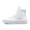 Chuck Taylor All Star Cruise em couro “Branco”