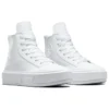 Chuck Taylor All Star Cruise em couro “Branco”