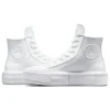 Chuck Taylor All Star Cruise em couro “Branco”