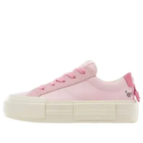 Chuck Taylor All Star Cruise “Rosa Branco”