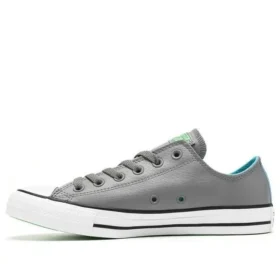 Chuck Taylor All Star Ctas OX Mason Gnar “Cinza”