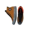 Chuck Taylor All Star CX com forro polar, cano alto “Wheat”