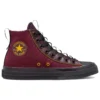 Chuck Taylor All Star CX Counter Climate High “Dark Beetroot”