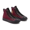 Chuck Taylor All Star CX Counter Climate High “Dark Beetroot”