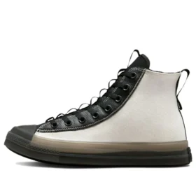 Chuck Taylor All Star CX Counter Climate High “Egret Black”