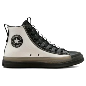 Chuck Taylor All Star CX Counter Climate High “Egret Black”