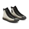 Chuck Taylor All Star CX Counter Climate High “Egret Black”