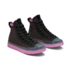 Chuck Taylor All Star CX Explore Edge Glow “Castanho Preto Rosa”