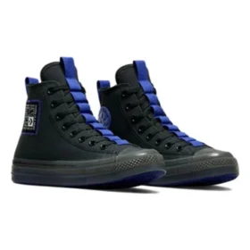 Chuck Taylor All Star CX Explore High Top Future Utility “Preto”