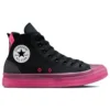 Chuck Taylor All Star CX High “Black Hyper Pink”