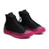 Chuck Taylor All Star CX High “Black Hyper Pink”