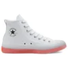Chuck Taylor All Star CX High “Branco Manga Selvagem”