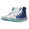 Chuck Taylor All Star CX High “Color Pop – Branco”