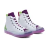 Chuck Taylor All Star CX High “Dramatic Nights – Branco”