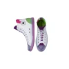 Chuck Taylor All Star CX High “Dramatic Nights – Branco”