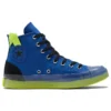 Chuck Taylor All Star CX High “Hybrid Game – Game Royal Lemon Venom”